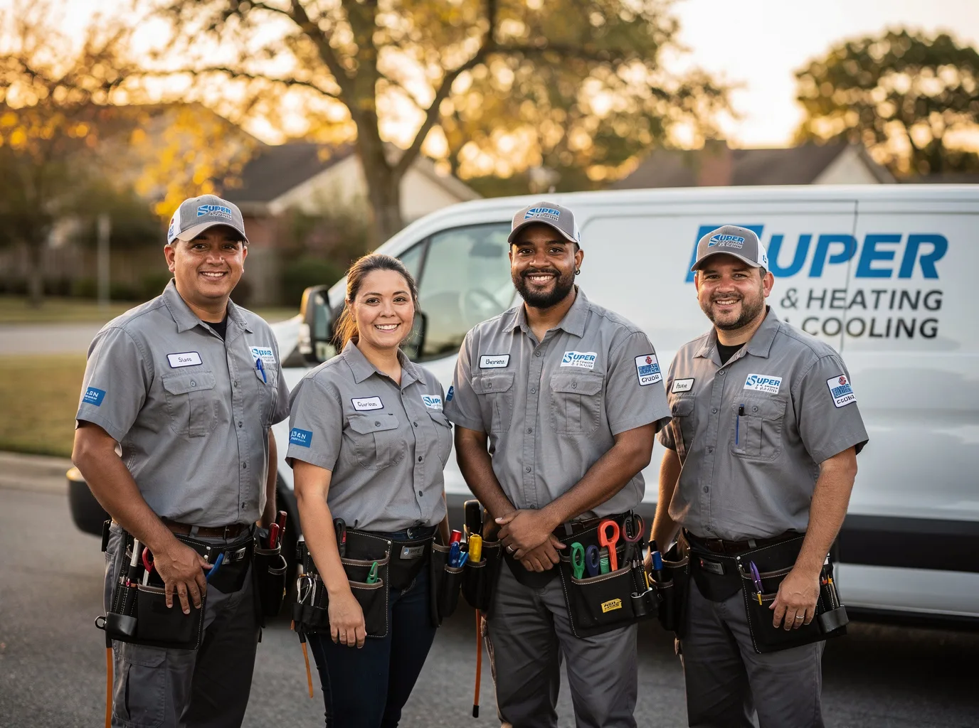Hvac Repair company in Lake Forest, CA